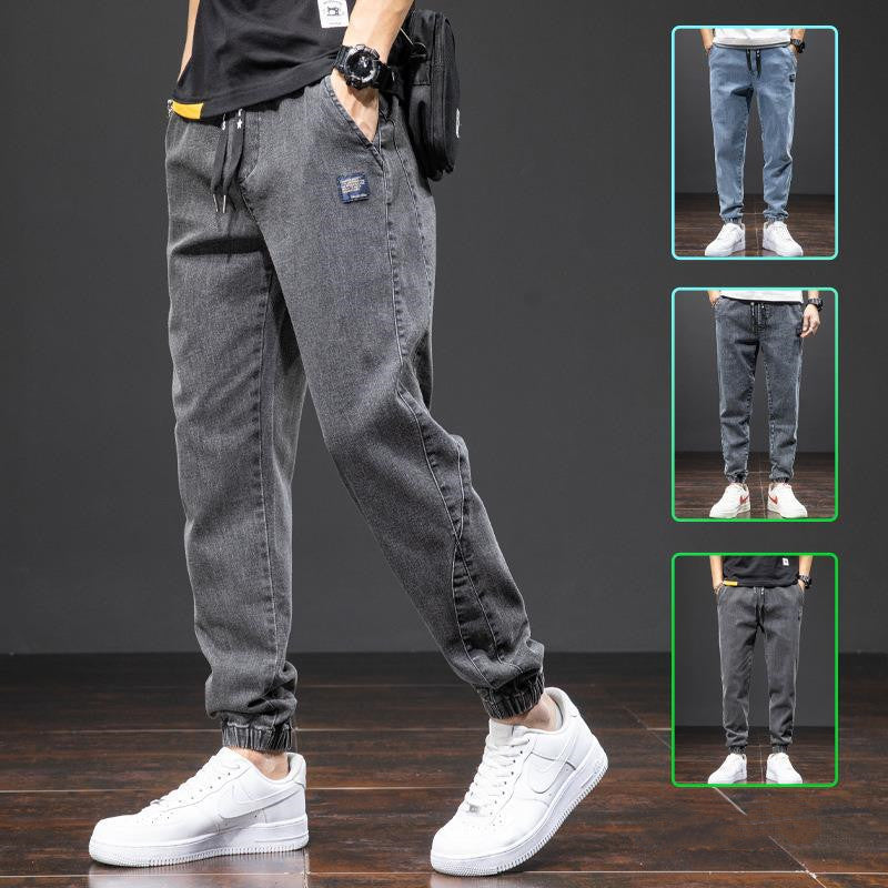 Men's Casual Stretch Jeans