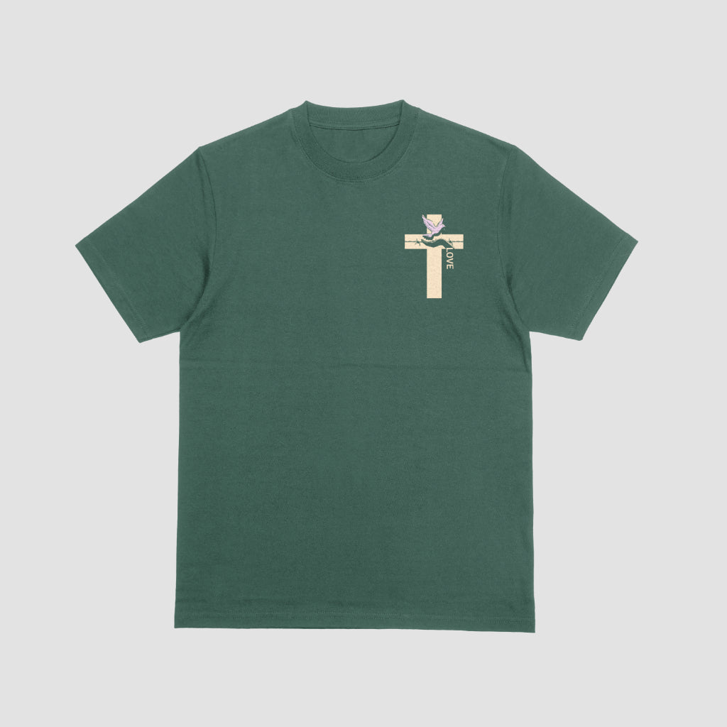Cross Love T-Shirt
