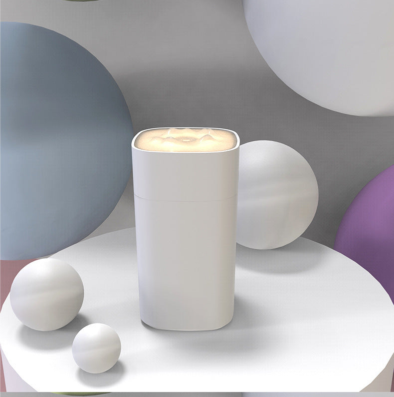 Smart Bedroom Aroma Diffuser and Humidifier