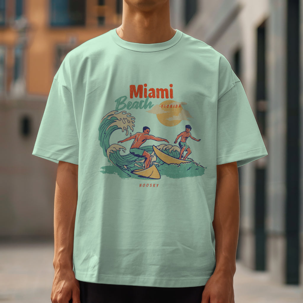 Miami Beach T-shirt.