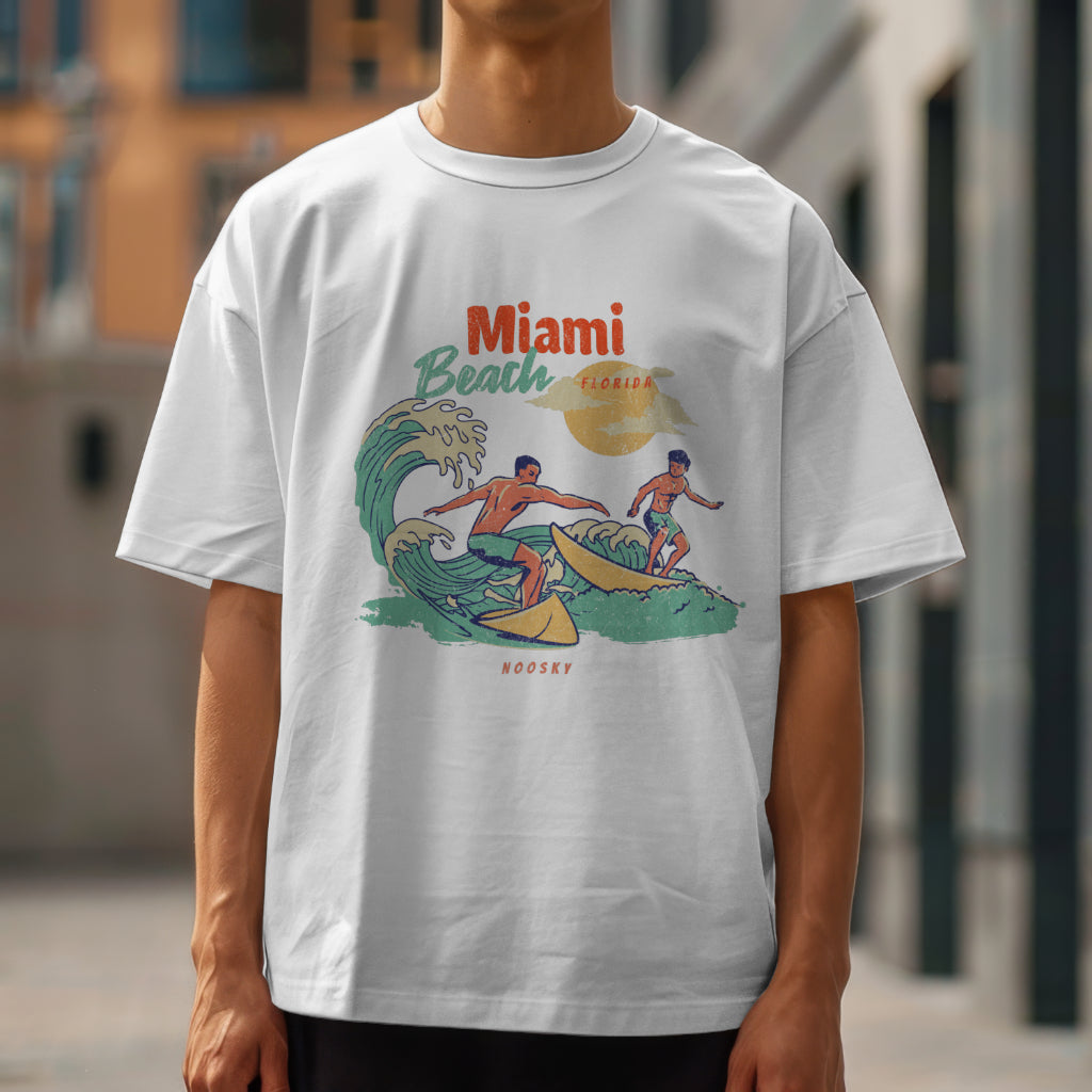 Miami Beach T-shirt.