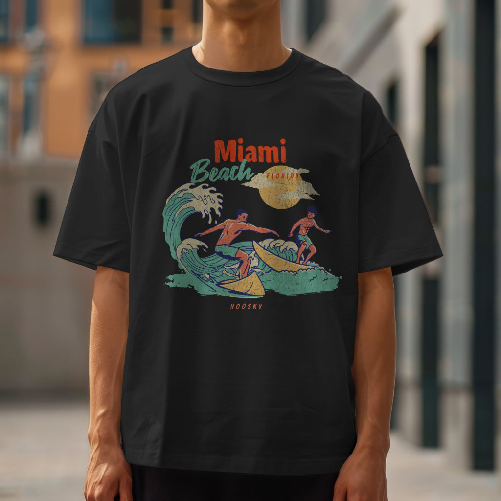 Miami Beach T-shirt.