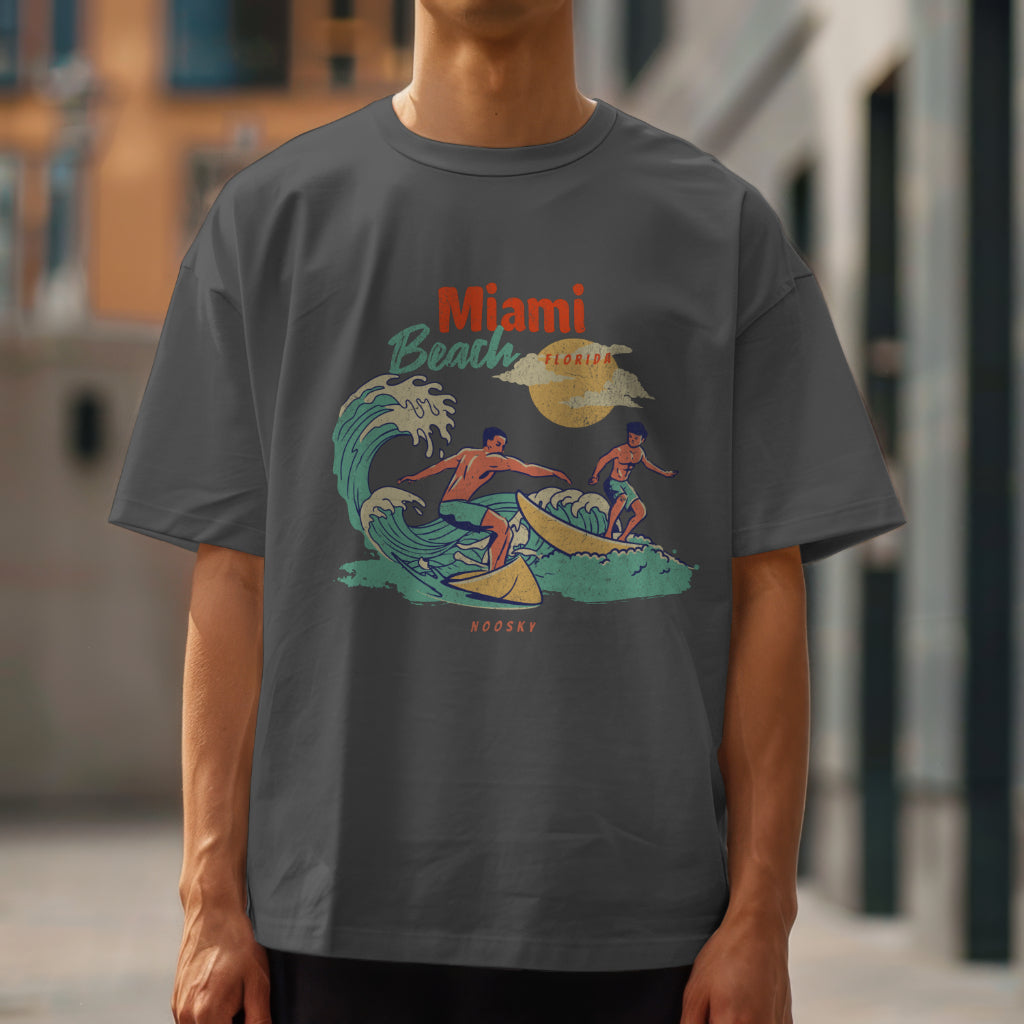 Miami Beach T-shirt.