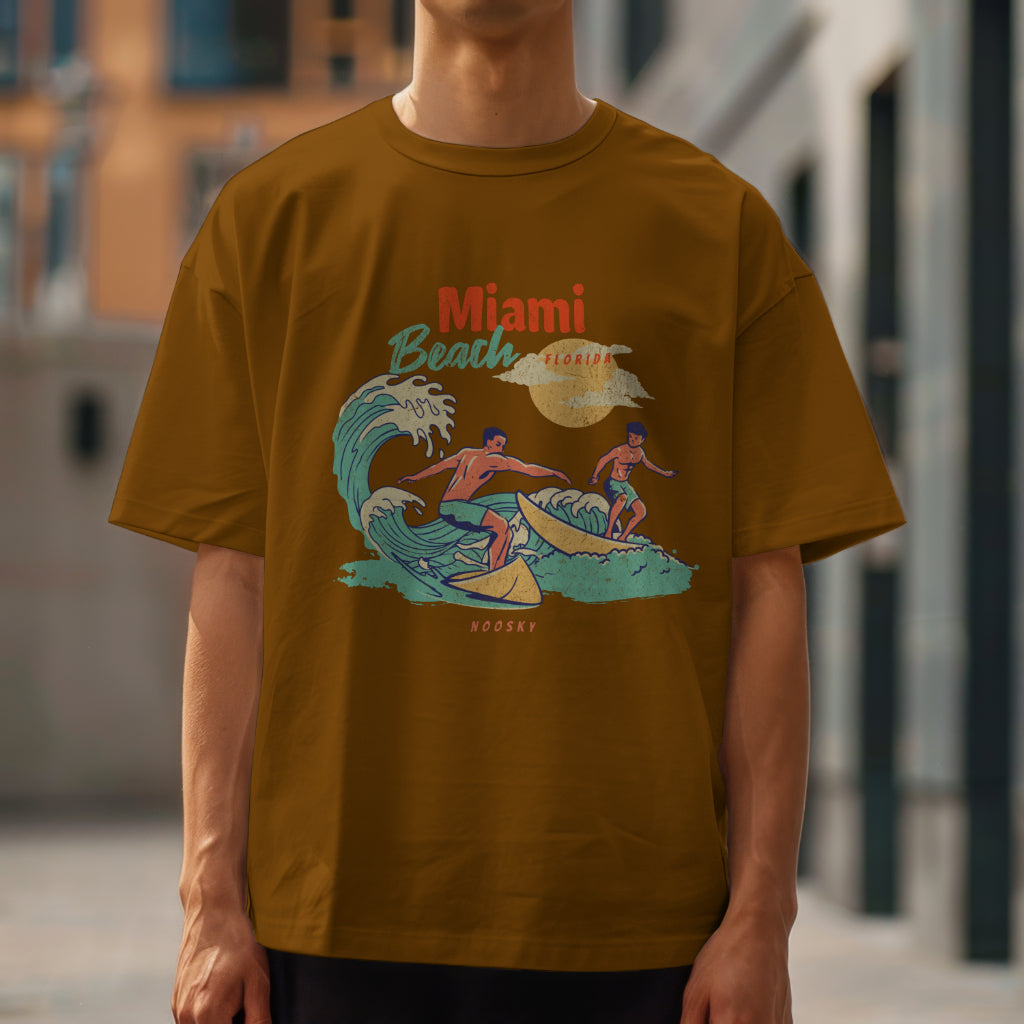 Miami Beach T-shirt.