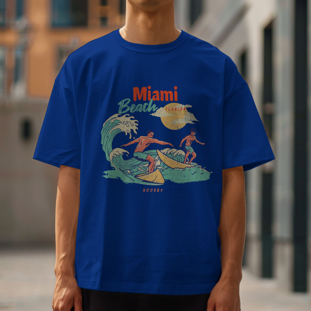 Miami Beach T-shirt.