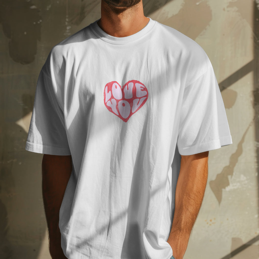 LOVE YOU T-Shirt