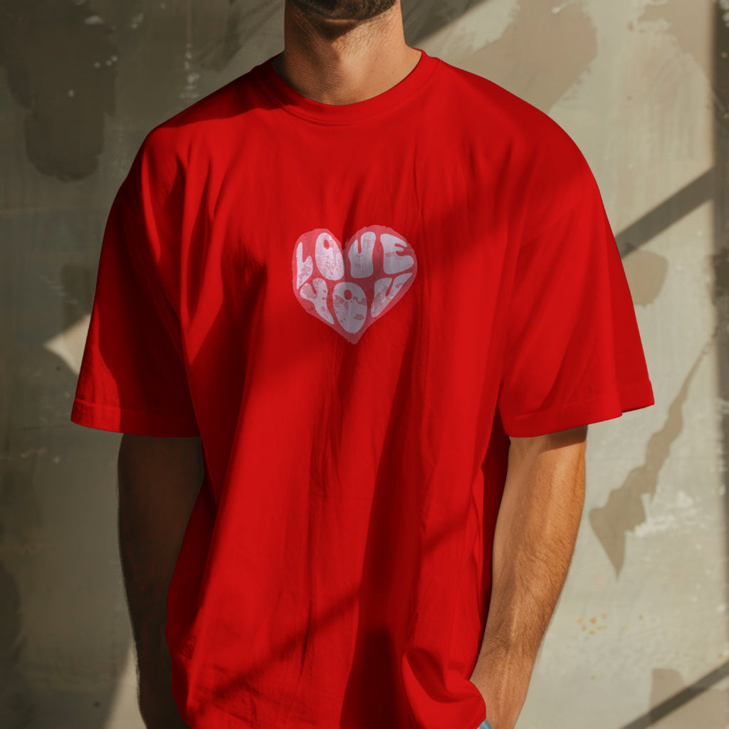 LOVE YOU T-Shirt