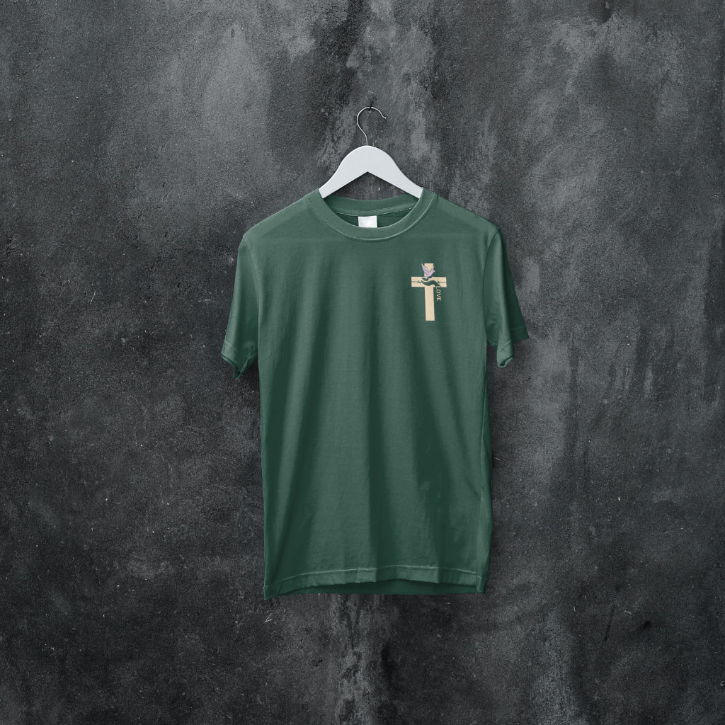 Cross Love T-Shirt