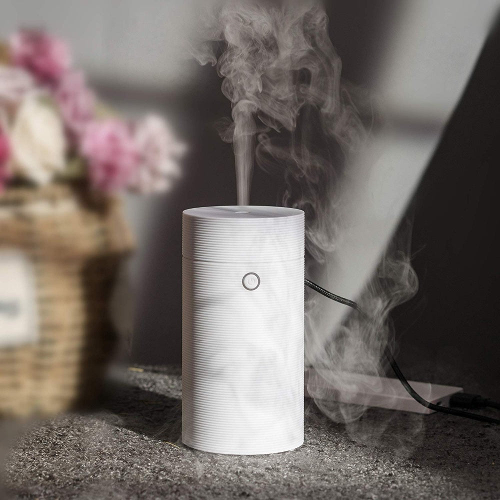 Smart Home Humidifier and Aroma Diffuser